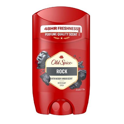 Miniaturka artykułu - Old Spice Rock Dezodorant w sztyfcie, 50 ml