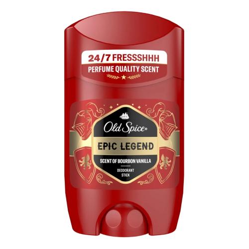 Miniaturka artykułu - Old Spice Epic Legend Dezodorant w sztyfcie dla mężczyzn, 50 ml