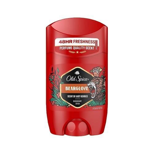 Old Spice Bearglove Dezodorant w sztyfcie dla mężczyzn, 50 ml