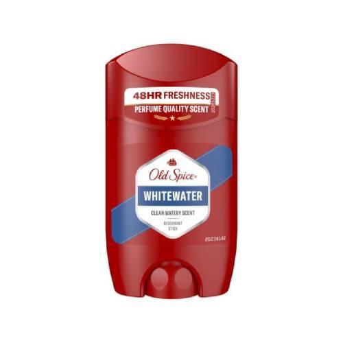 Old Spice Whitewater Dezodorant w sztyfcie, 50ml USZKODZONE BRAK NAKRĘTKI