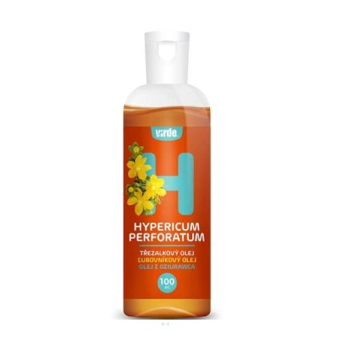 Miniaturka artykułu - OLEJ Z DZIURAWCA - 100 ml