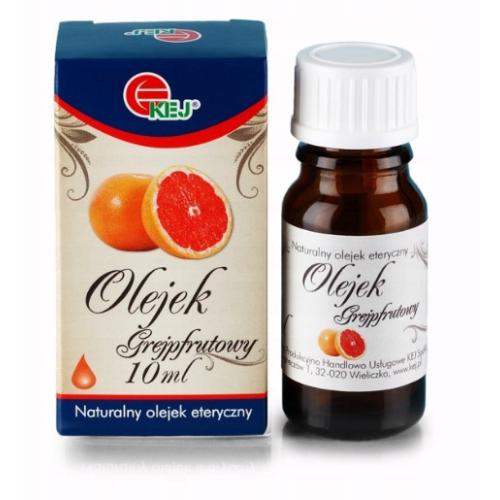 Miniaturka artykułu - Olejek eteryczny grejpfrutowy - 10ml