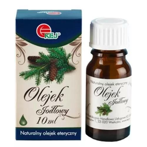 Miniaturka artykułu - Olejek eteryczny jodłowy - 10 ml