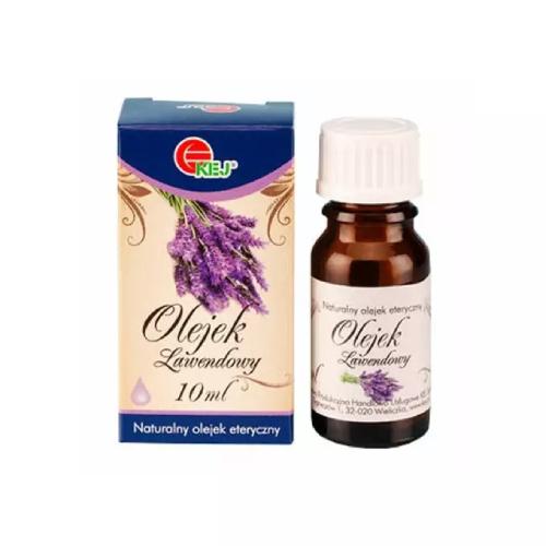 Miniaturka artykułu - Olejek eteryczny lawendowy - 10 ml