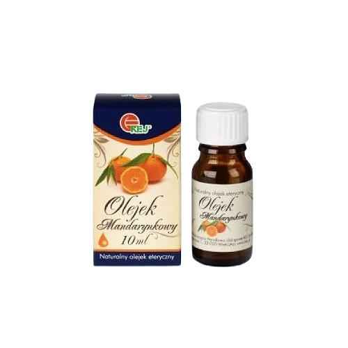 Miniaturka artykułu - Olejek eteryczny mandarynkowy - 10 ml
