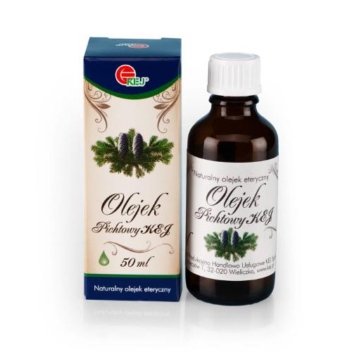 Miniaturka artykułu - Olejek eteryczny pichtowy - 10ml