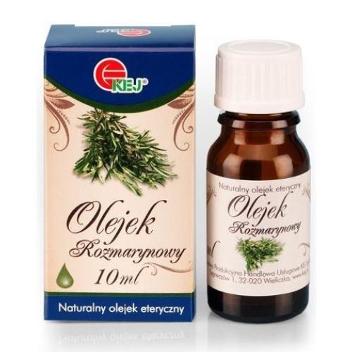 Miniaturka artykułu - Olejek eteryczny rozmarynowy - 10 ml