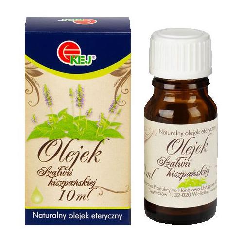 Olejek eteryczny szałwii hiszpańskiej - 10ml