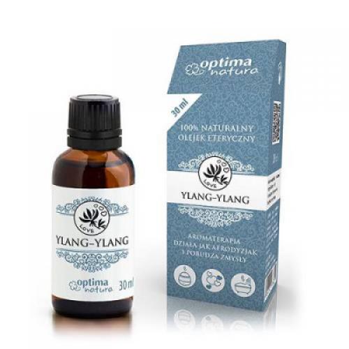 Miniaturka artykułu - OPTIMA NATURA Olejek Ylang-Ylang, 30ml 
