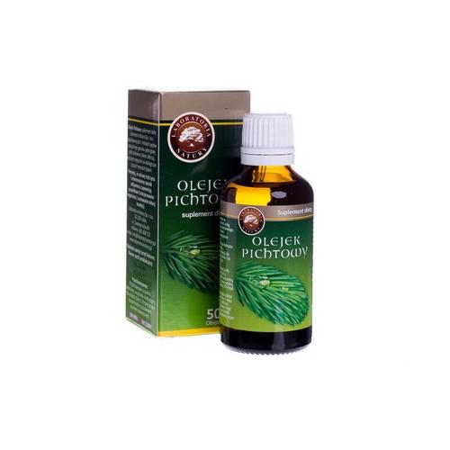 Miniaturka artykułu - OLEJEK PICHTOWY - 50 ml