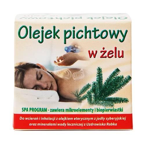 Miniaturka artykułu - Olejek pichtowy w żelu - 100 ml