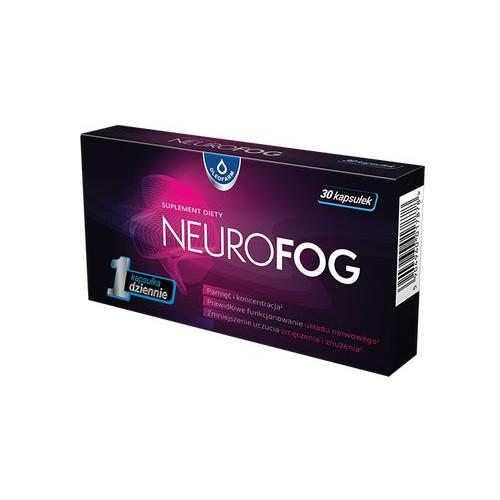 Neurofog Oleofarm, 30kaps.