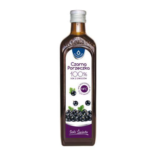 OLEOFARM Sok z czarnej porzeczki - 490ml KR&Oacute;TKA DATA 30.09.2026