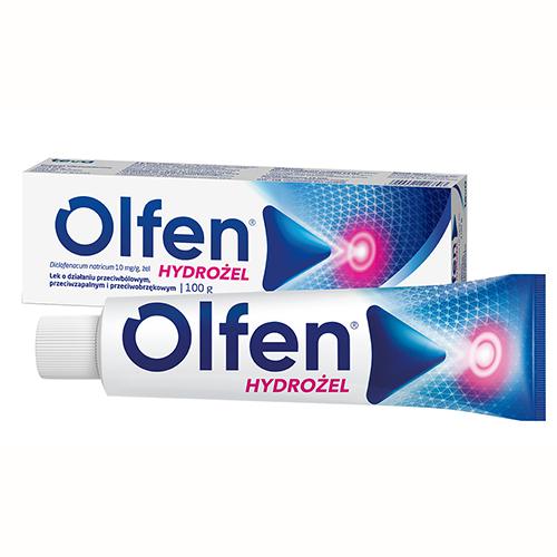 Miniaturka artykułu - Olfen Żel 0,01 g/g - 100 g
