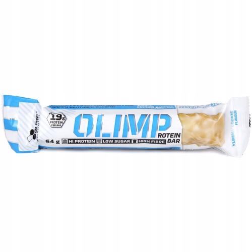 OLIMP Baton Wysokobiałkowy Protein Bar Cookie, 64g