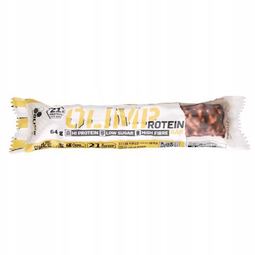 OLIMP Baton wysokobiałkowy Protein Bar Choco cheese, 64g