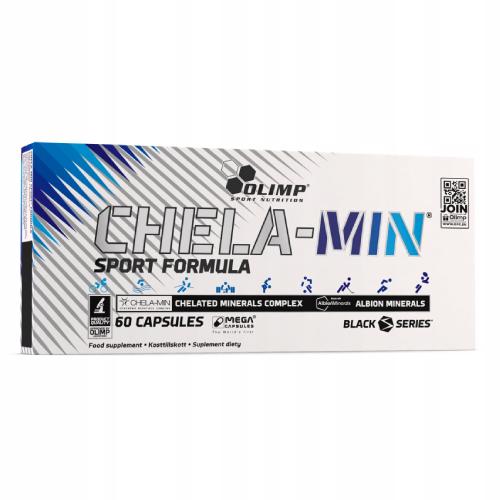OLIMP Chela-Min Sport Formula - apteka internetowa Olmed