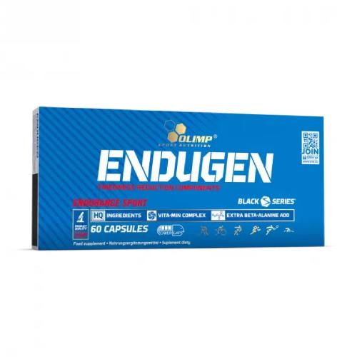 OLIMP Endugen Power Caps, 60 kaps.