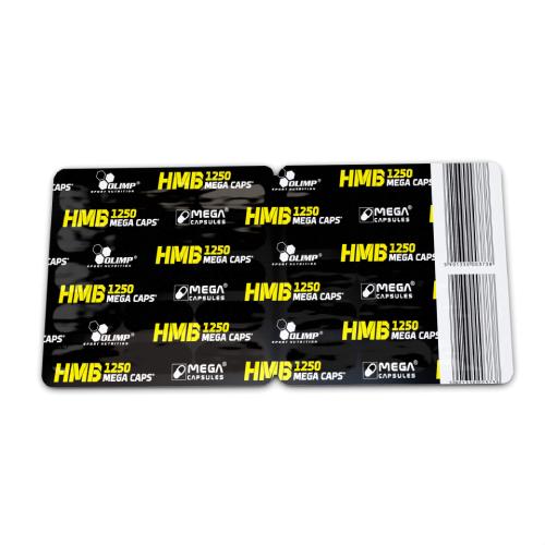 OLIMP HMB 1250 Mega Caps, 30kaps.
