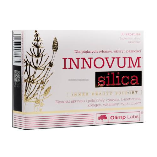 Miniaturka artykułu - Olimp Innovum silica, 30 kaps.