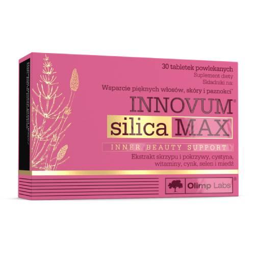 Miniaturka artykułu - Olimp Innovum Silica Max, 30 tabl.