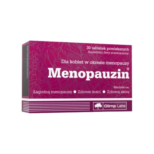 Miniaturka artykułu - Olimp Menopauzin, 30 tabl.