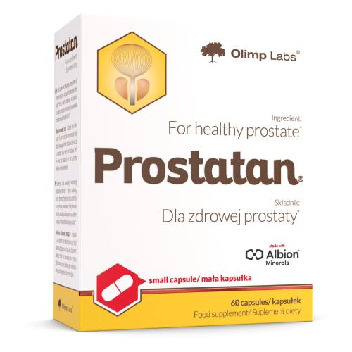 Miniaturka artykułu - Olimp Prostatan, 60 kaps.