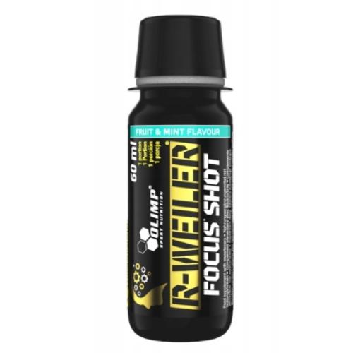 Miniaturka artykułu - OLIMP R-Weiler Focus Shot Fruit &Mint, 60ml 