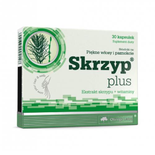 Miniaturka artykułu - Olimp Skrzyp Plus - 30 kaps.