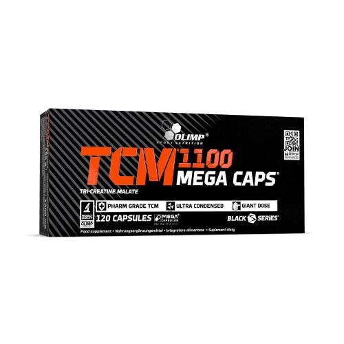 OLIMP TCM 1100 Mega Caps, 120kaps.
