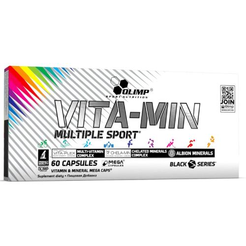 Zdjęcie produktu - OLIMP VITA-MIN Multiple Sport  - 60 kapsułek