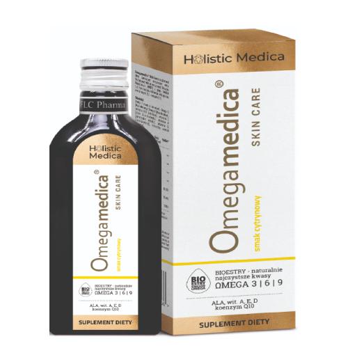Miniaturka artykułu - OMEGAMEDICA SKIN CARE Cytryna, 250ml