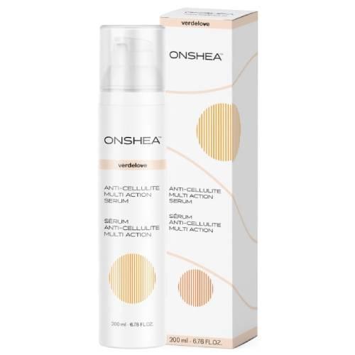 Miniaturka artykułu - ONSHEA – Krem Antycellulitowy, 200 ml