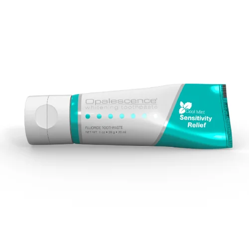 Miniaturka artykułu - Opalescence Whitening Toothpaste Sensitivity Relief Pasta do zęb&oacute;w, 20 ml