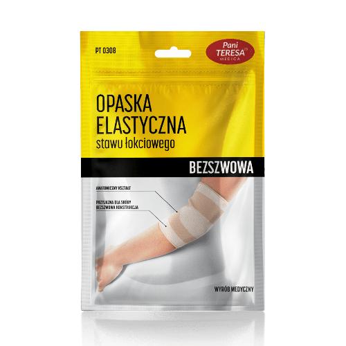 Miniaturka artykułu - Opaska elastyczna PANI TERESA łokieć bezsz rozm. XL 
