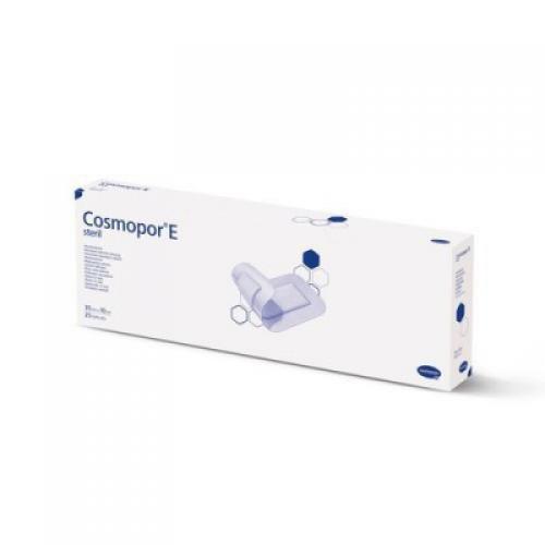 Miniaturka artykułu - Opatrunek jałowy COSMOPOR E 35cm x 10cm- 25szt. / USZKODZONE TEKTUROWE OPAKOWANIE