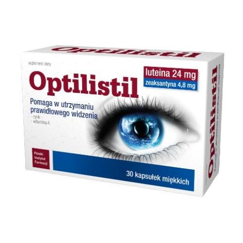 Miniaturka artykułu - Optilistil, 30 kaps.