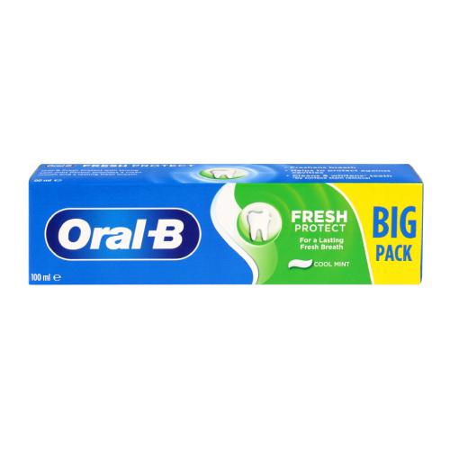 Miniaturka artykułu - ORAL-B Fresh Protect Pasta do zęb&oacute;w, 100ml