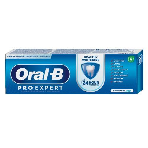 ORAL-B PRO-EXPERT Healthy Whitening Pasta o zęb&oacute;w, 75ml