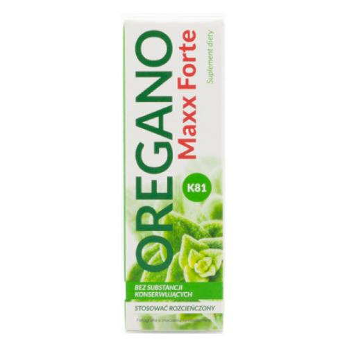 Miniaturka artykułu - Oregano Maxx Forte, 15 ml