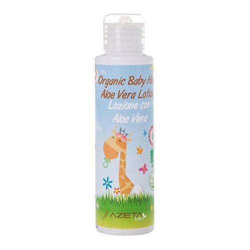 Miniaturka artykułu - Azeta Bio Organiczna oliwka na ciemieniuchę, 100 ml