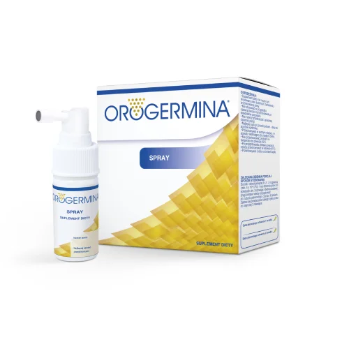 Miniaturka artykułu - Orogermina Spray, 1 zestaw
