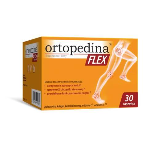Miniaturka artykułu - Ortopedina Flex, 30 sasz.