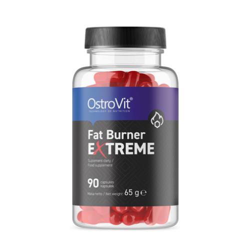 OstroVit Fat Burner eXtreme, 90kaps.