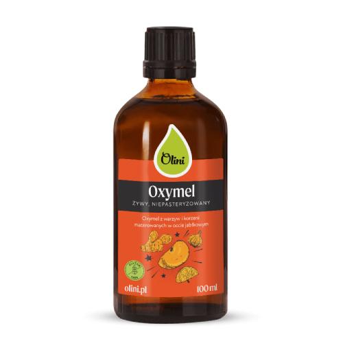 Miniaturka artykułu - Olini Oxymel, 100 ml