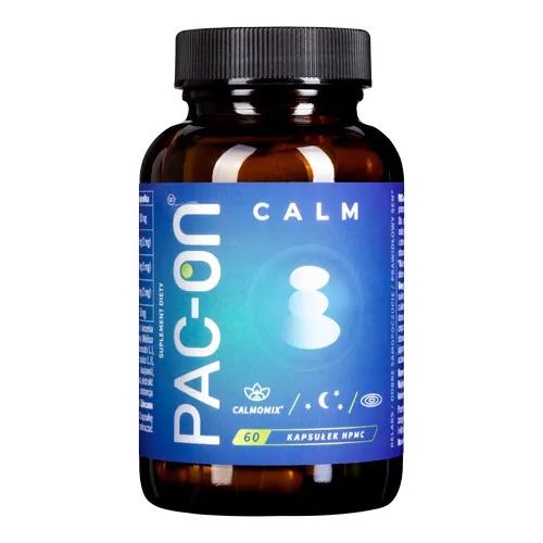 Miniaturka artykułu - PAC-ON Calm, 60kaps.
