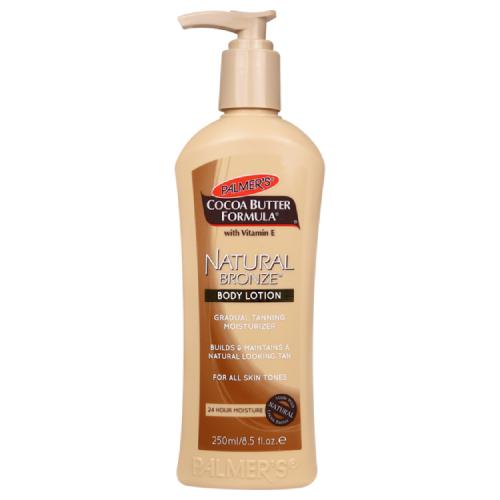 Miniaturka artykułu - Palmer`s Cocoa Butter Formula Balsam brązujący, 250ml