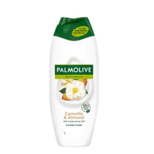 Miniaturka artykułu - PALMOLIVE NATURALS Camelia&Almond Żel pod prysznic, 750ml