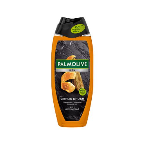 Miniaturka artykułu - PALMOLIVE Men Citrus Crush Żel pod prysznic, 500ml