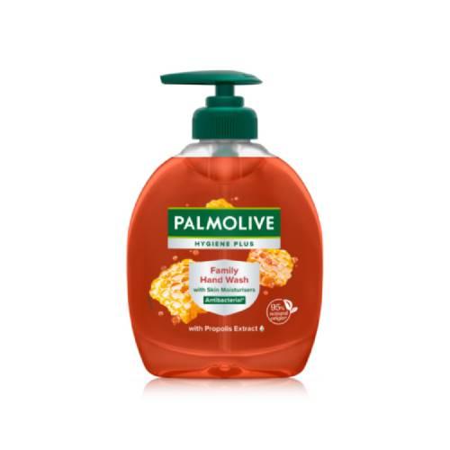 Miniaturka artykułu - PALMOLIVE Mydło W Płynie Propolis, 300 ml